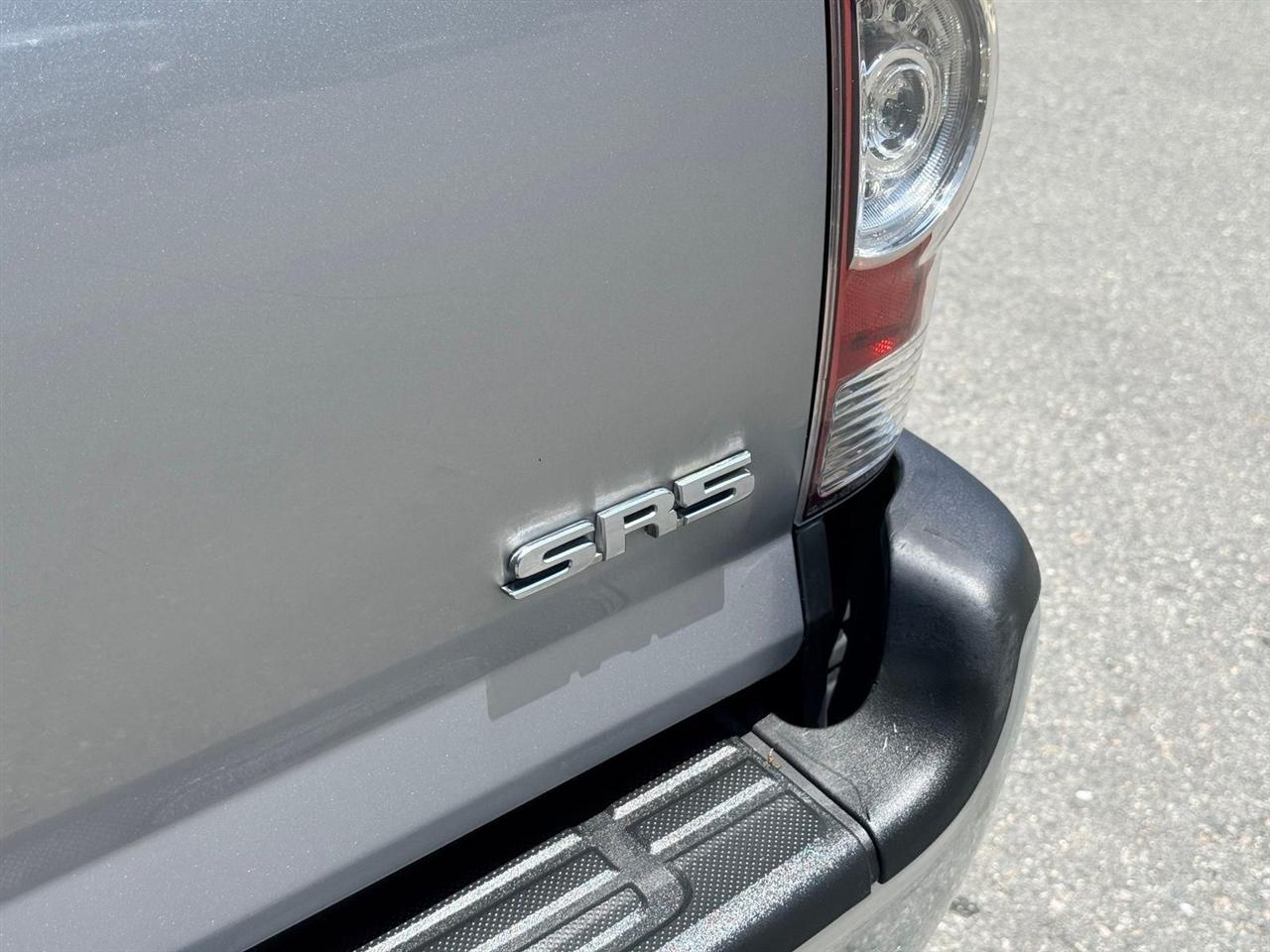 Toyota Tacoma  2015