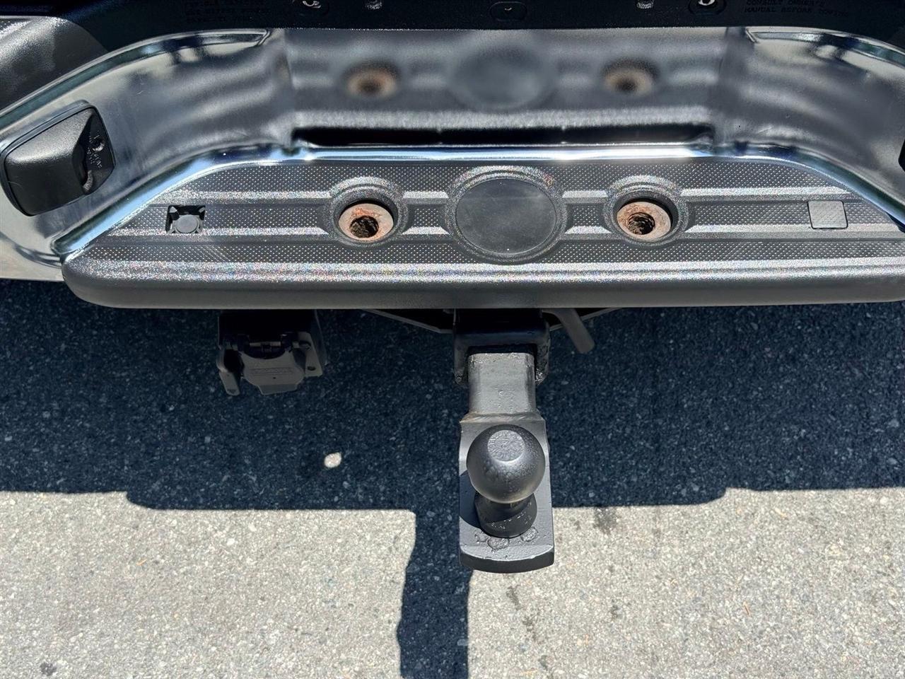 Toyota Tacoma  2015