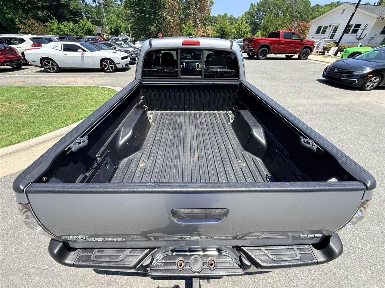 Toyota Tacoma  2015
