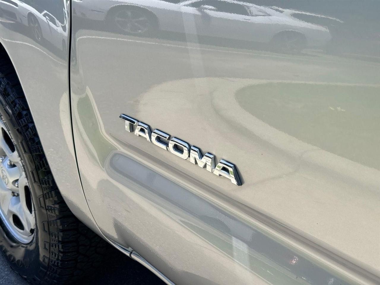 Toyota Tacoma  2015