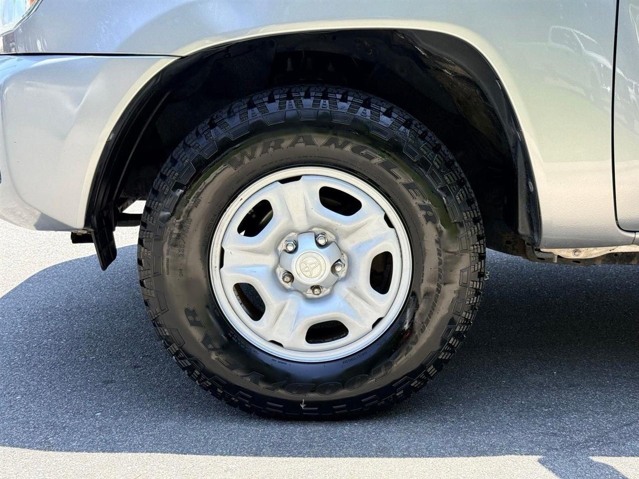 Toyota Tacoma  2015