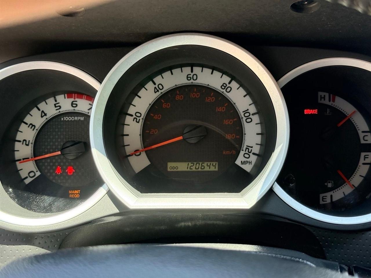 Toyota Tacoma  2015