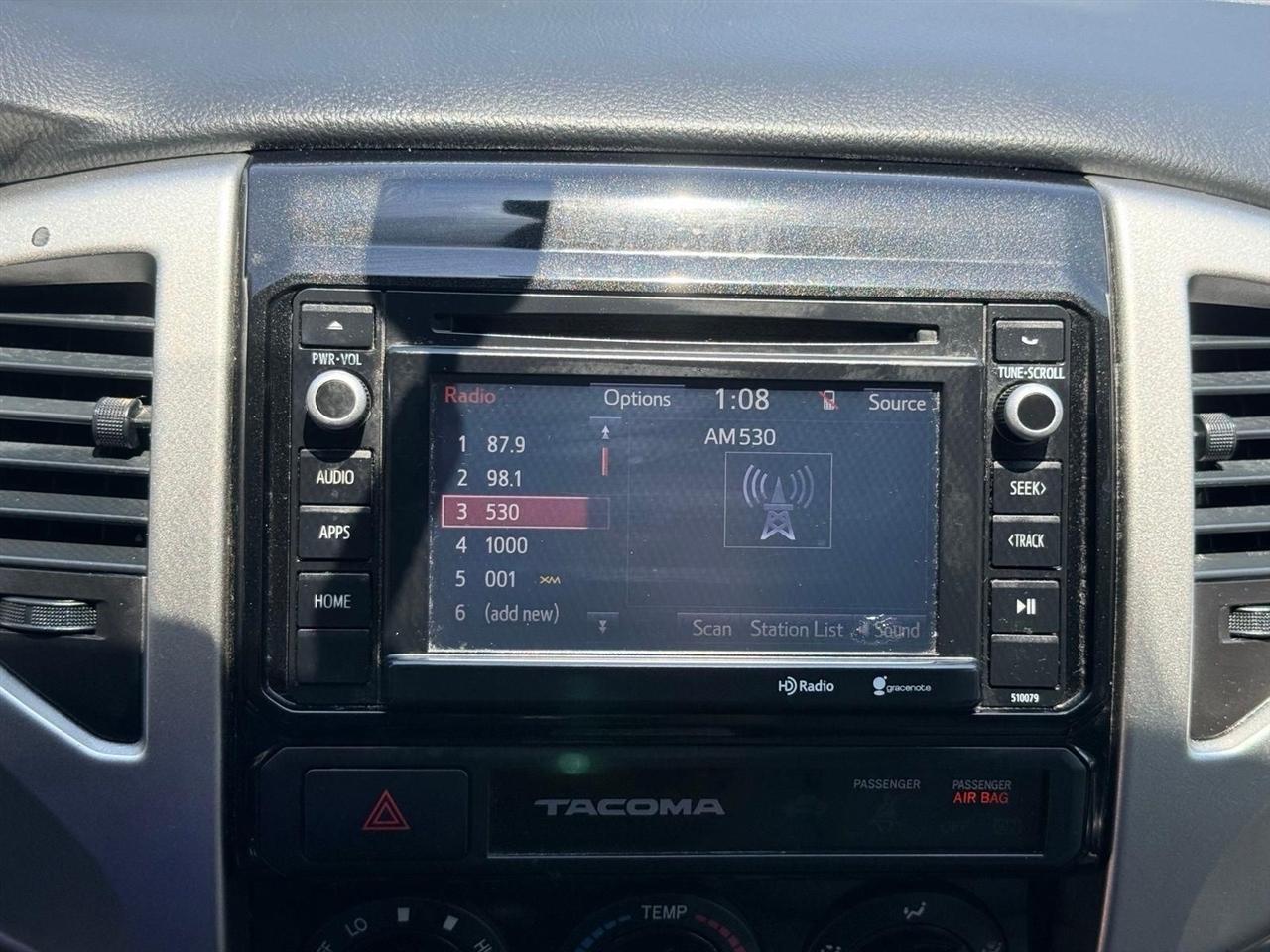 Toyota Tacoma  2015