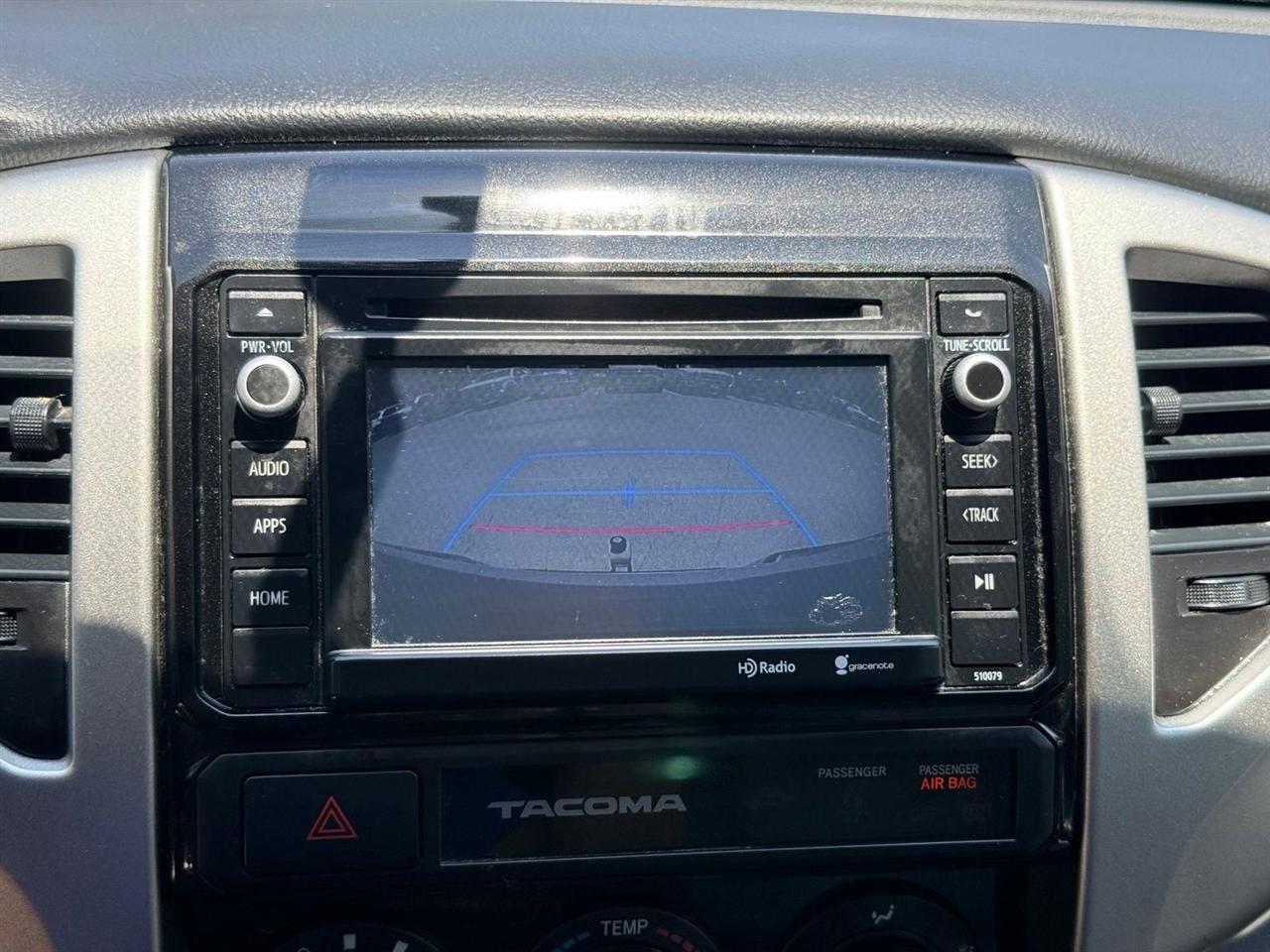 Toyota Tacoma  2015