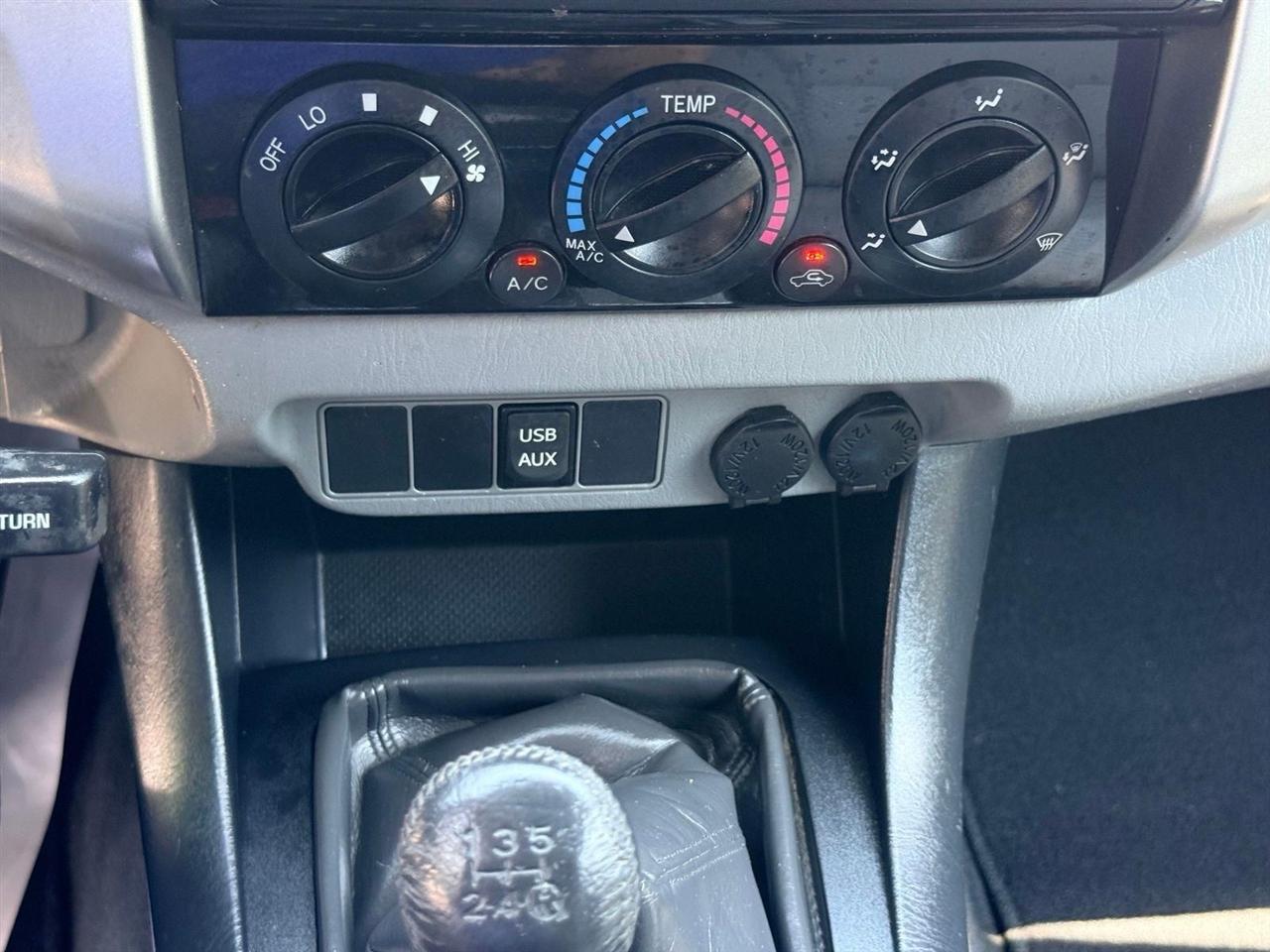 Toyota Tacoma  2015