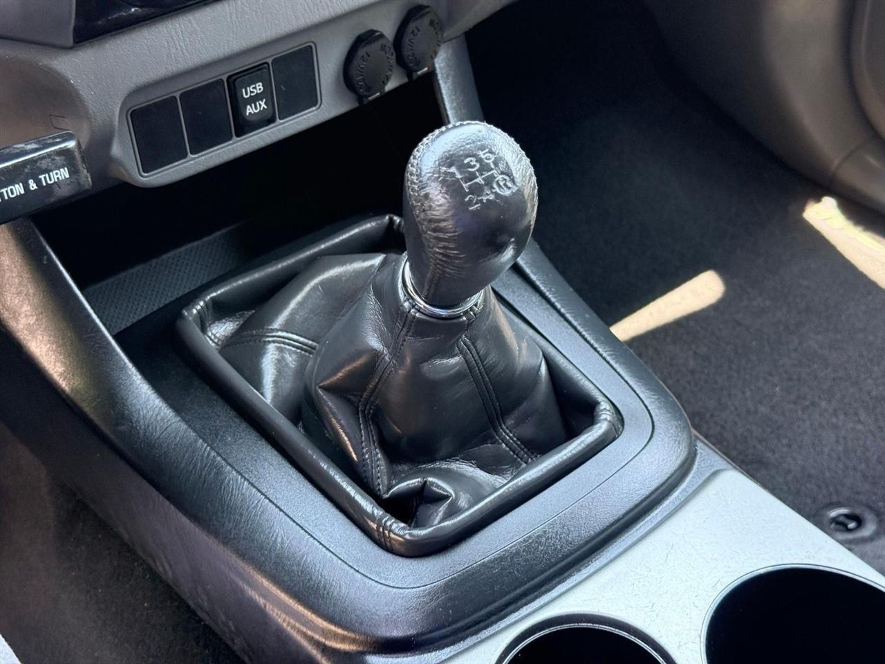 Toyota Tacoma  2015