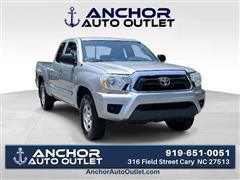 2015 Toyota Tacoma 
