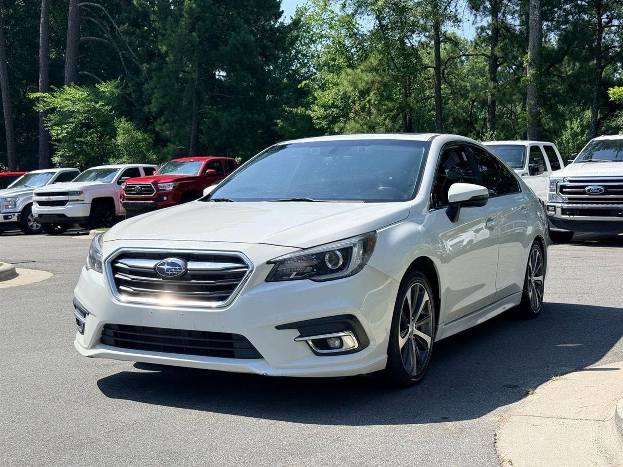Subaru Legacy  2019