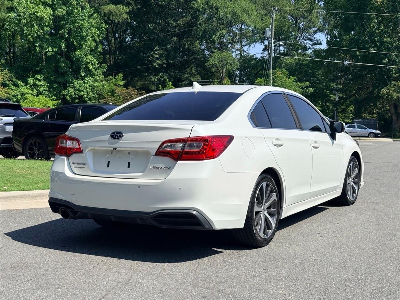 Subaru Legacy  2019