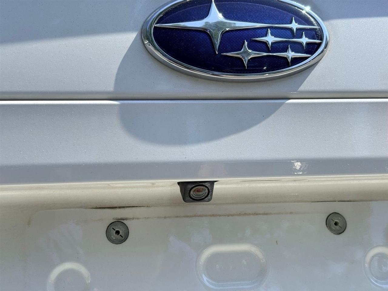Subaru Legacy  2019