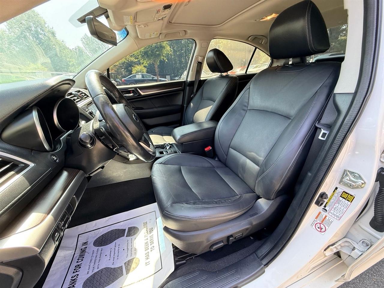 Subaru Legacy  2019
