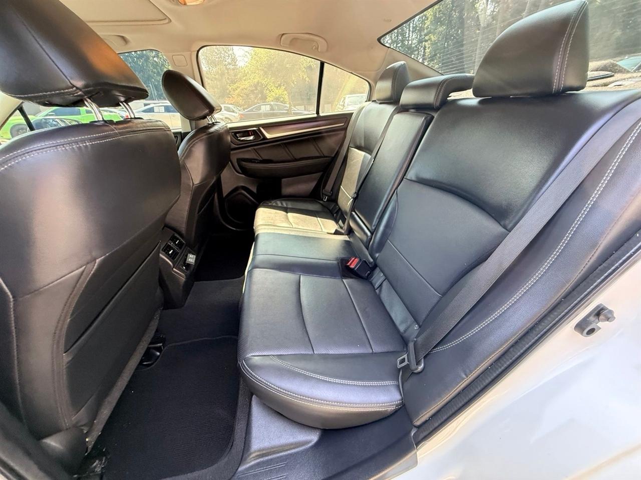 Subaru Legacy  2019