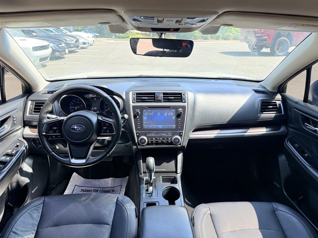 Subaru Legacy  2019