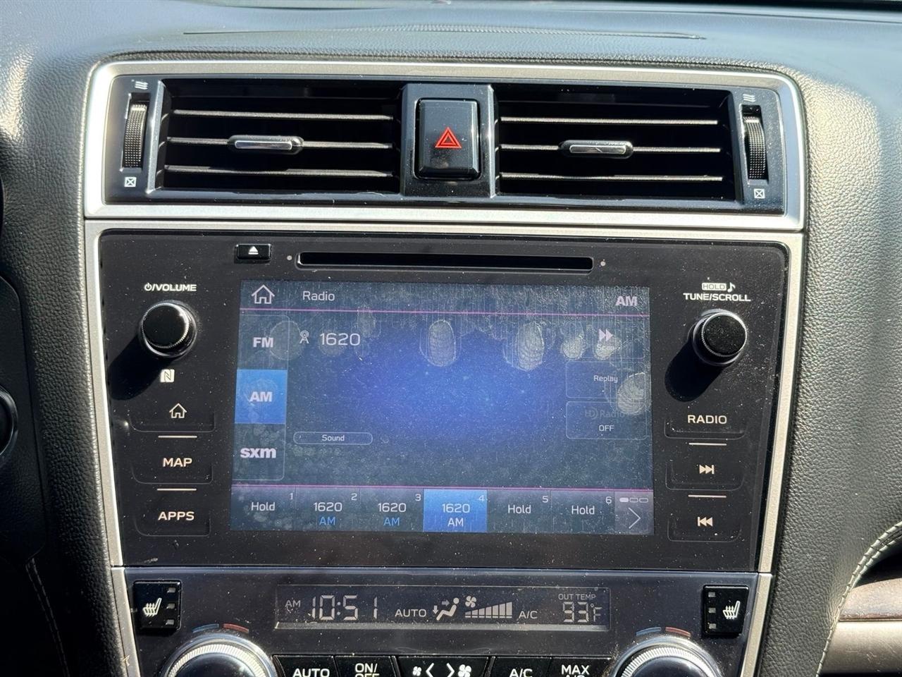 Subaru Legacy  2019