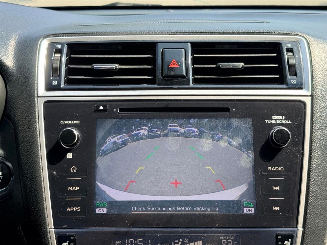 Subaru Legacy  2019