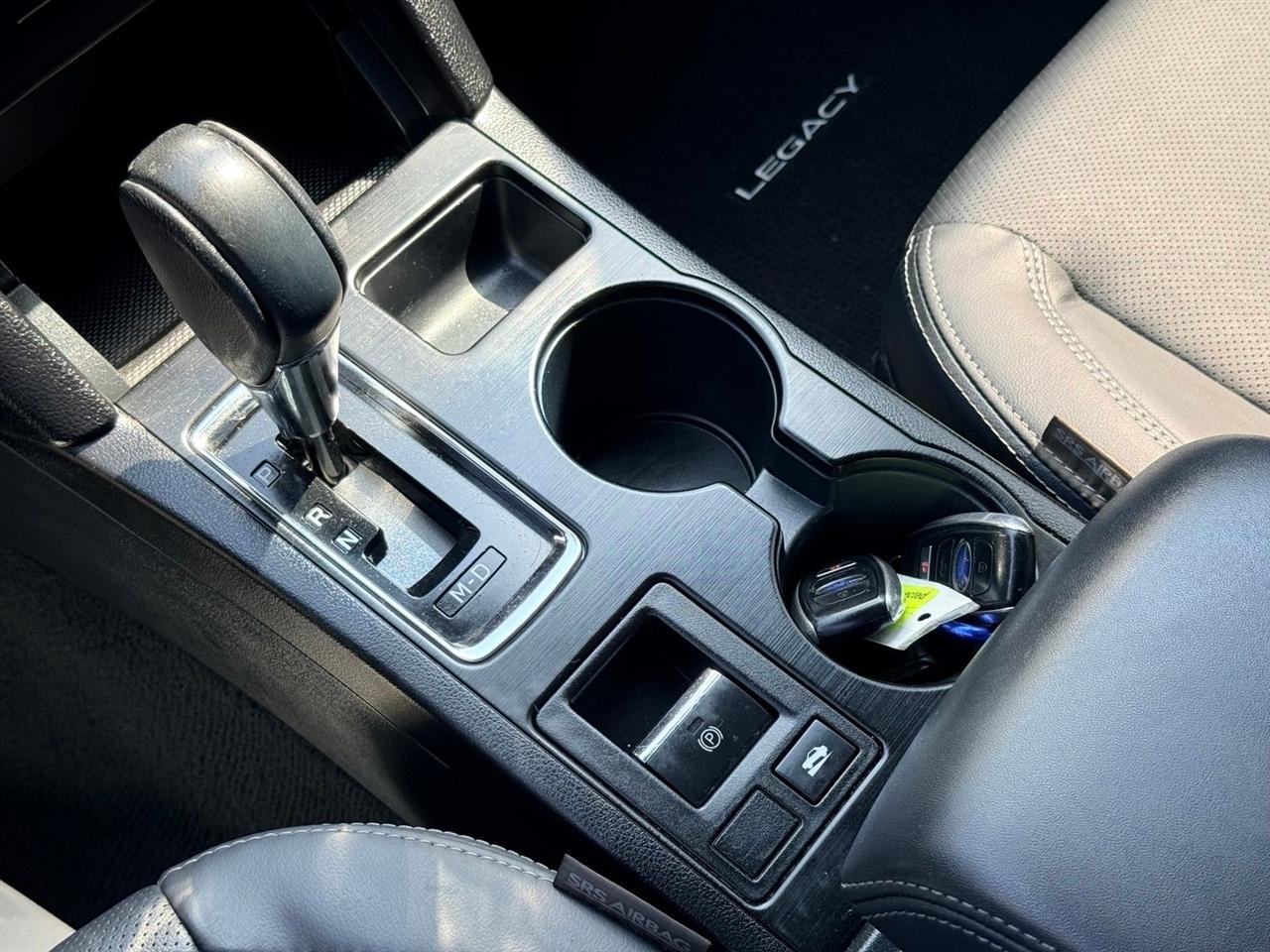 Subaru Legacy  2019