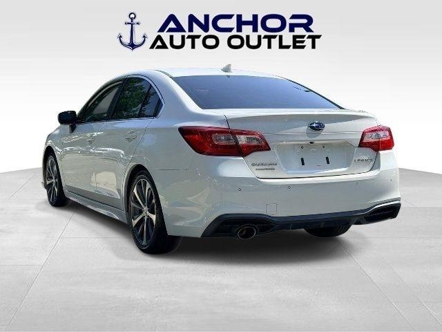 Subaru Legacy  2019