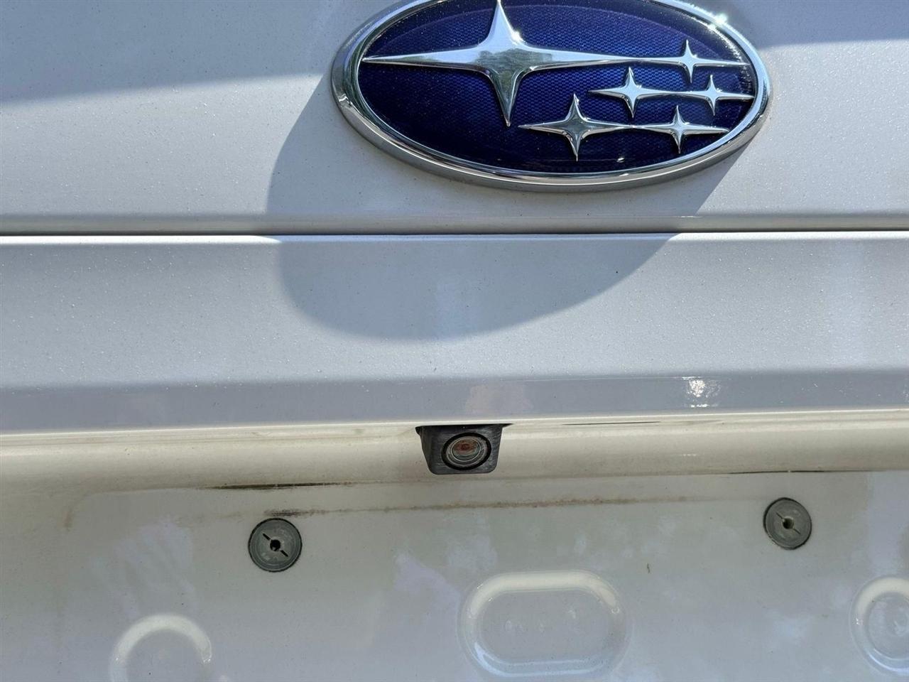 Subaru Legacy  2019