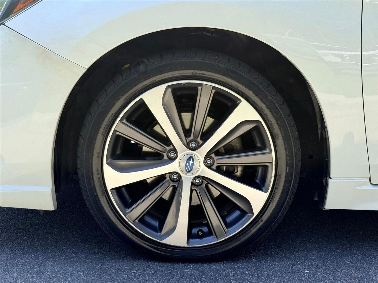 Subaru Legacy  2019
