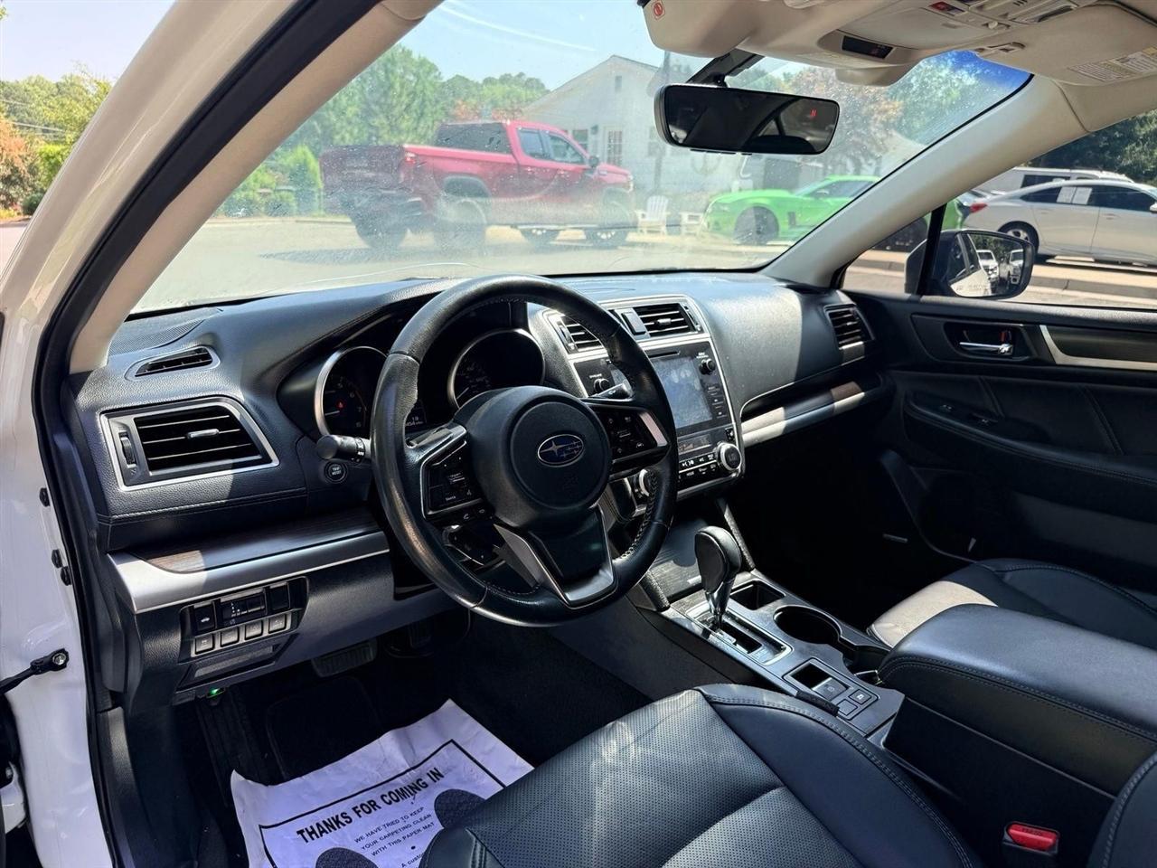 Subaru Legacy  2019