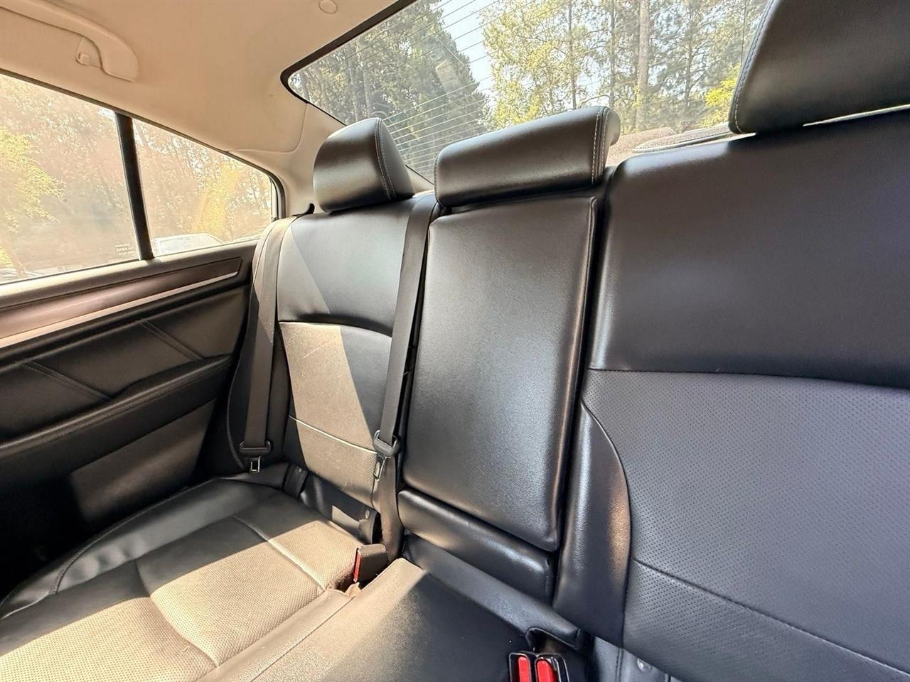 Subaru Legacy  2019