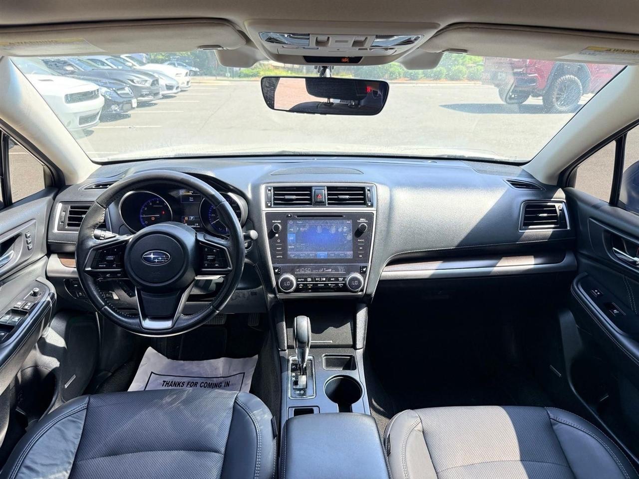 Subaru Legacy  2019