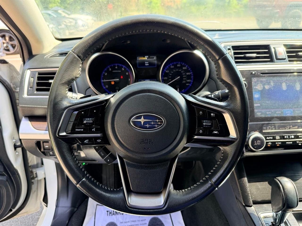Subaru Legacy  2019
