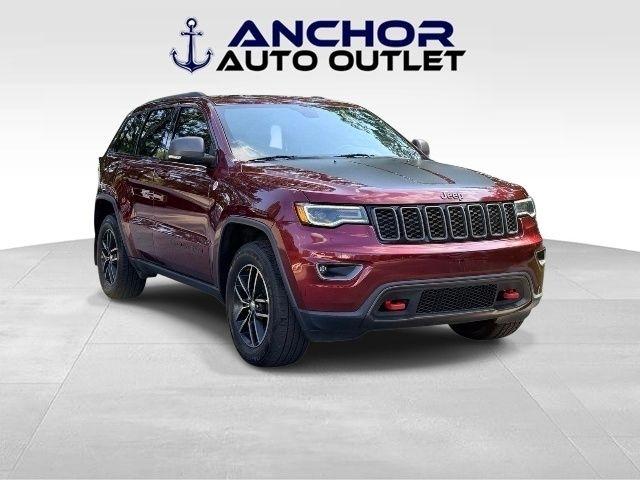 Jeep Grand Cherokee  2017