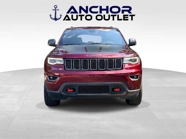 Jeep Grand Cherokee  2017
