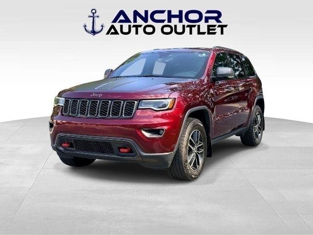 Jeep Grand Cherokee  2017