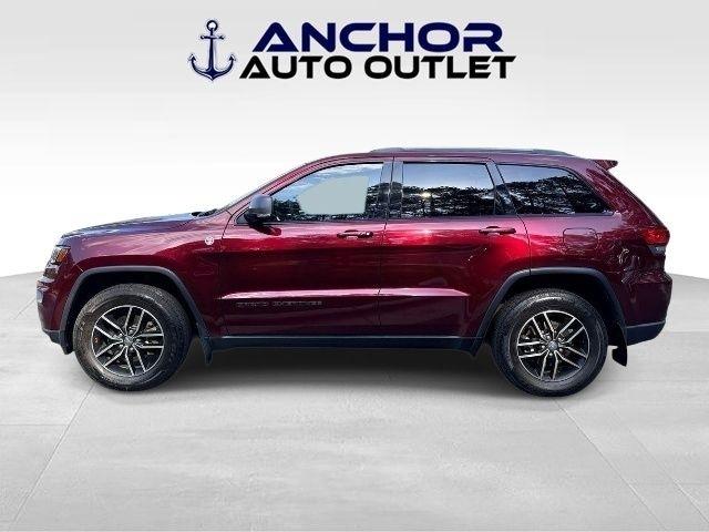 Jeep Grand Cherokee  2017