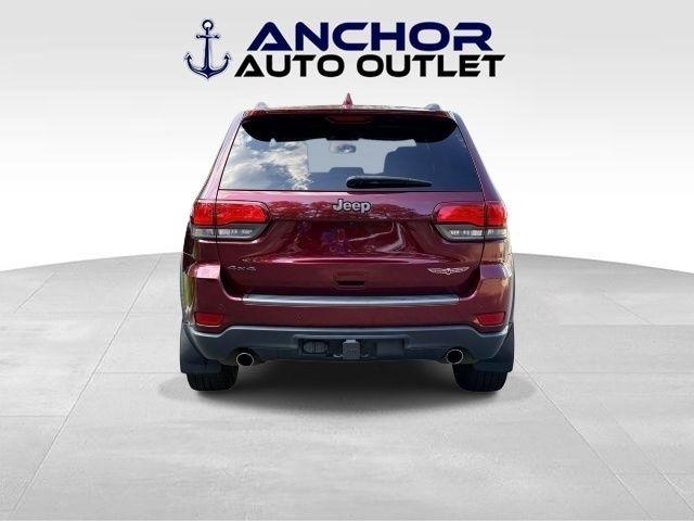 Jeep Grand Cherokee  2017