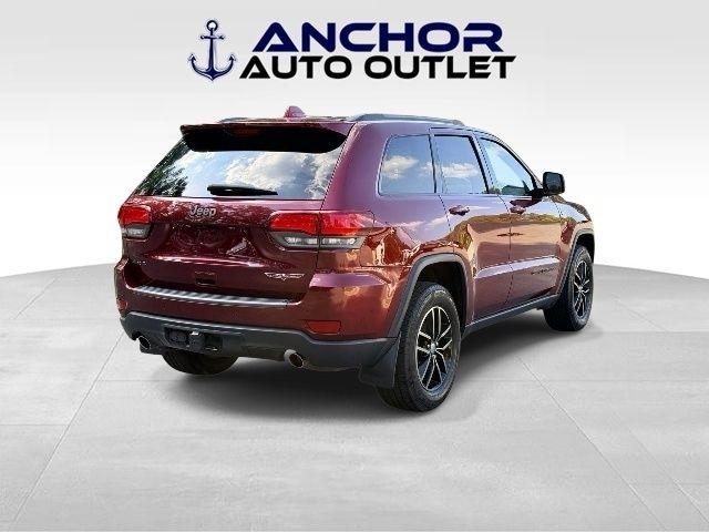 Jeep Grand Cherokee  2017