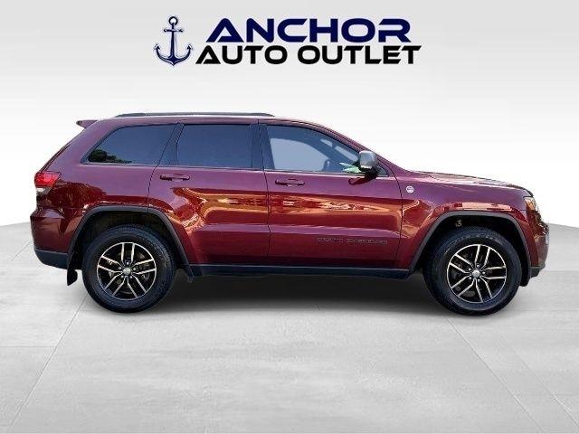Jeep Grand Cherokee  2017