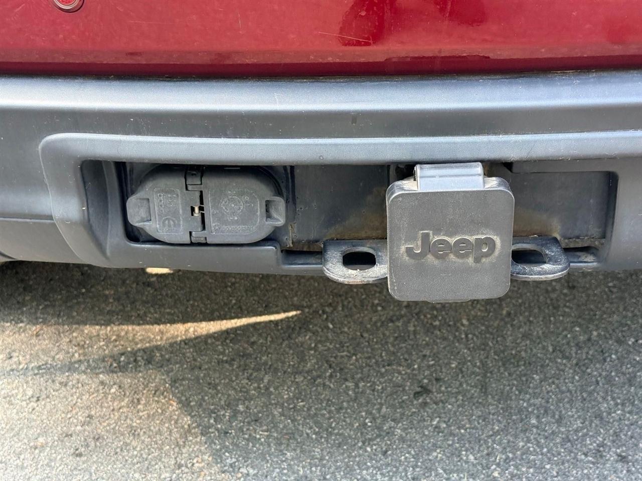 Jeep Grand Cherokee  2017