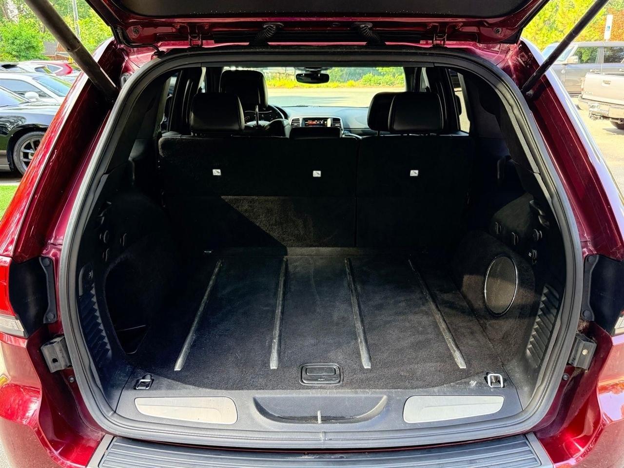 Jeep Grand Cherokee  2017