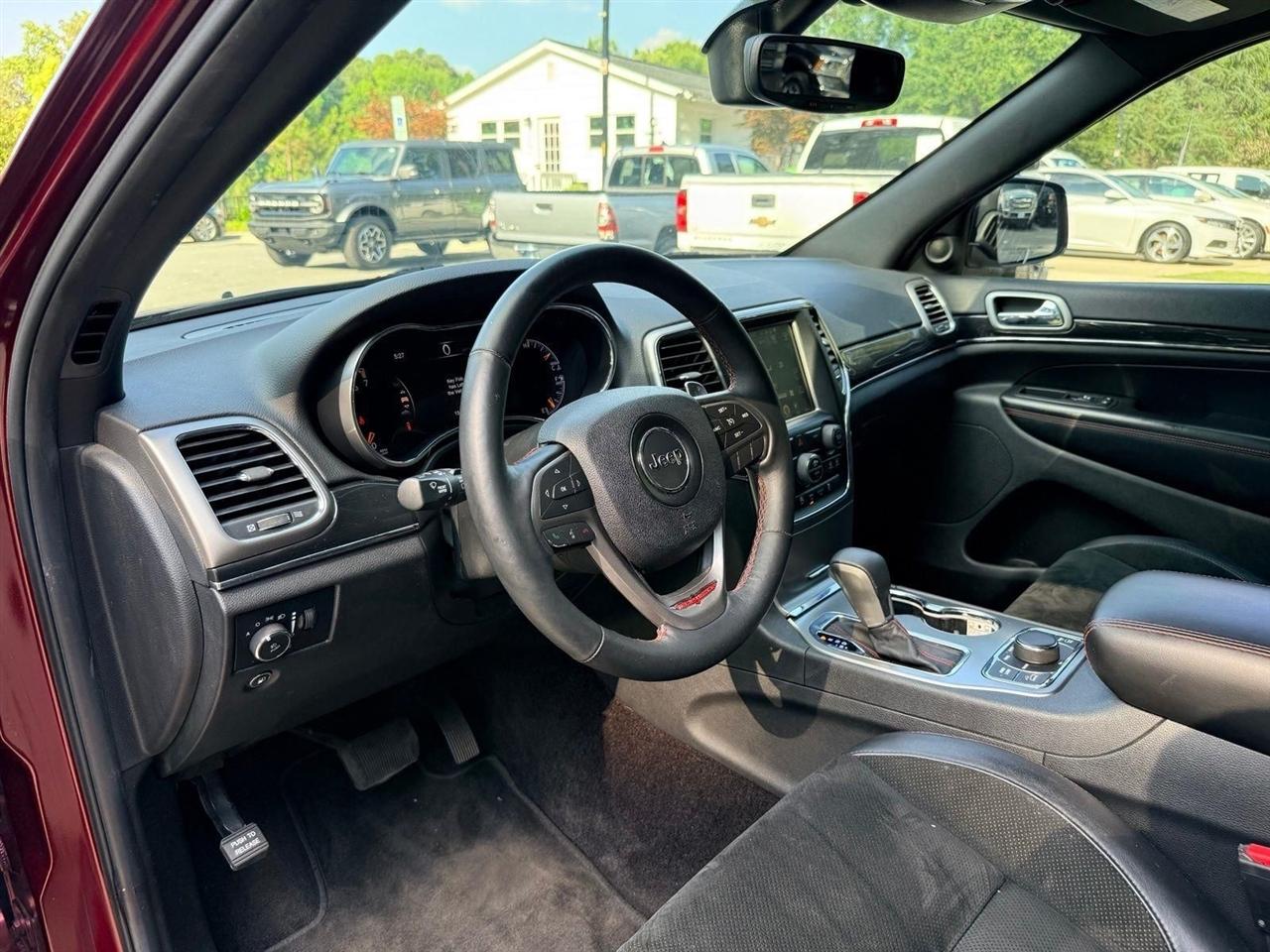 Jeep Grand Cherokee  2017