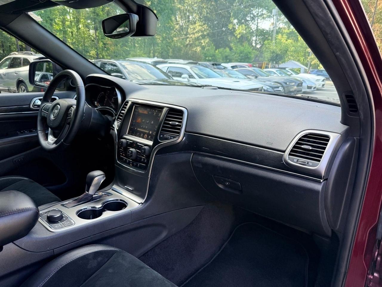Jeep Grand Cherokee  2017