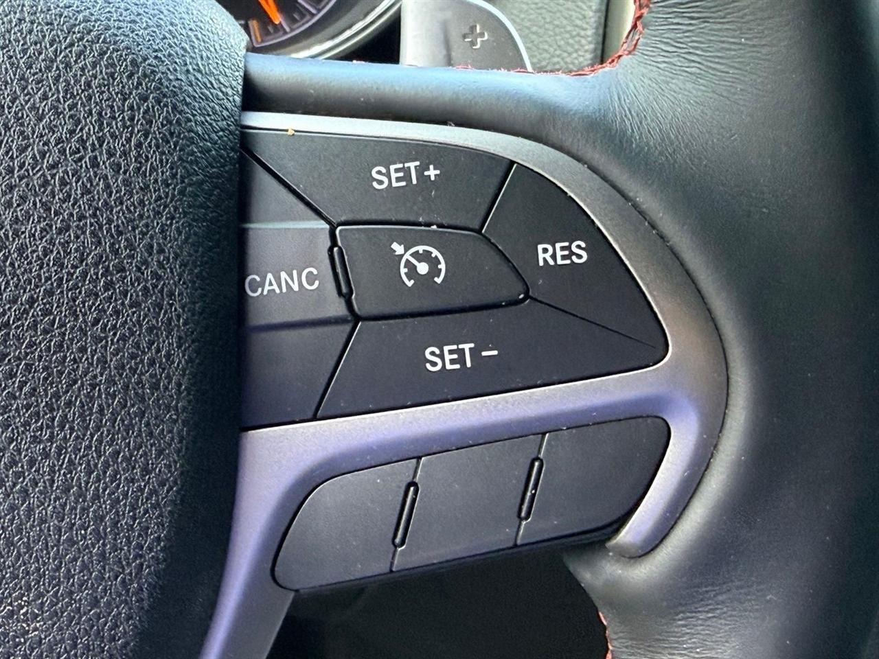Jeep Grand Cherokee  2017