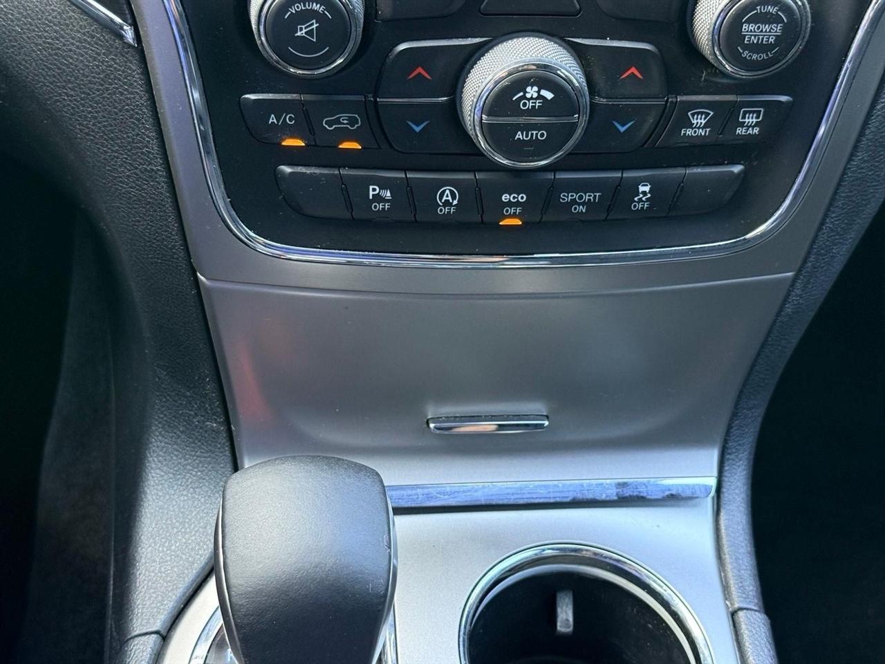 Jeep Grand Cherokee  2017