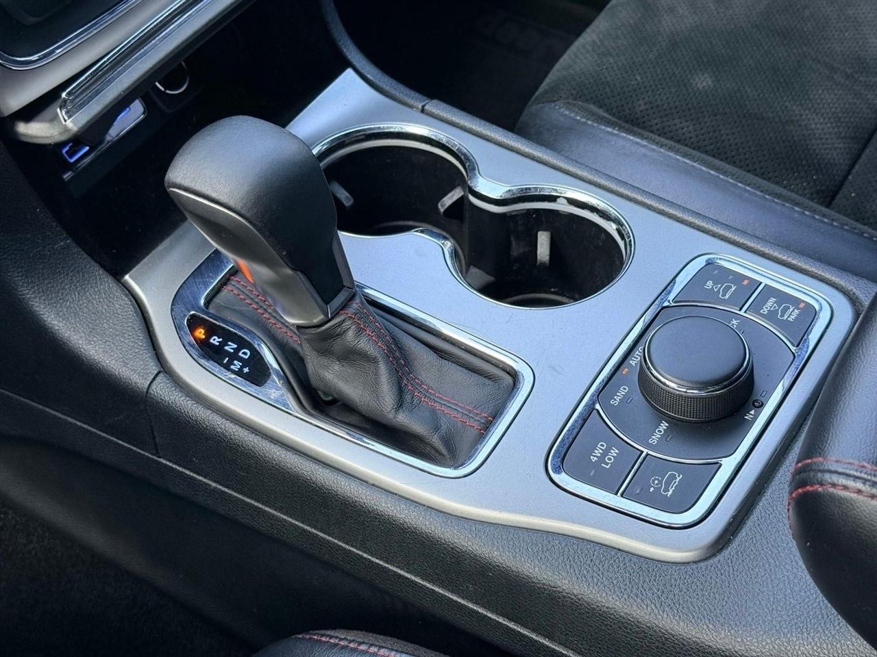 Jeep Grand Cherokee  2017