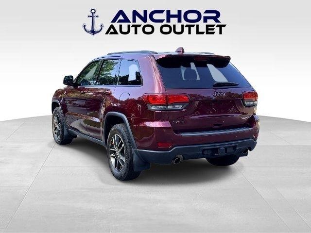 Jeep Grand Cherokee  2017