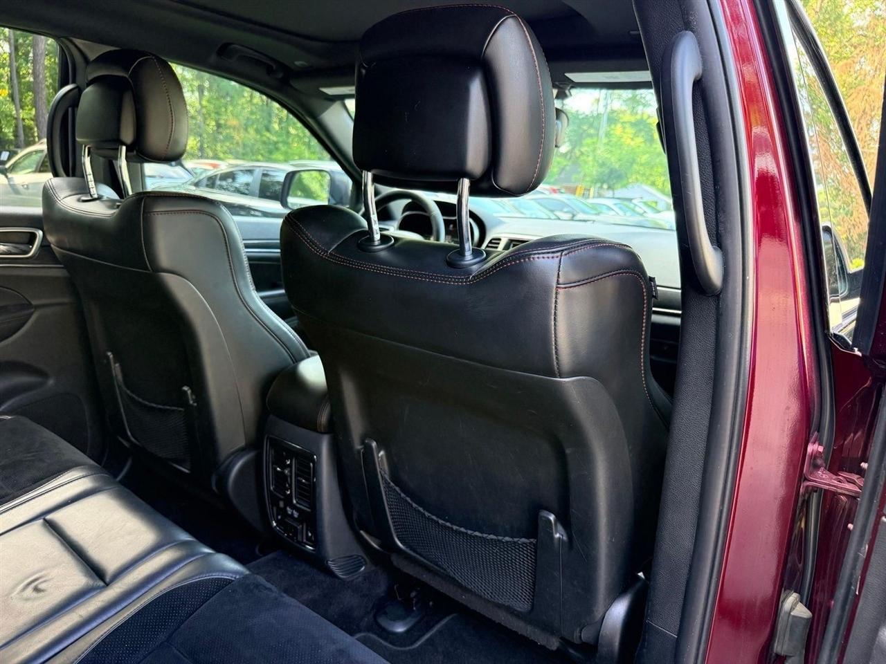 Jeep Grand Cherokee  2017