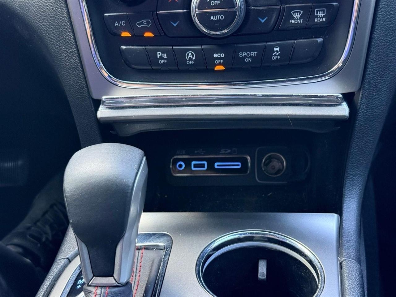 Jeep Grand Cherokee  2017