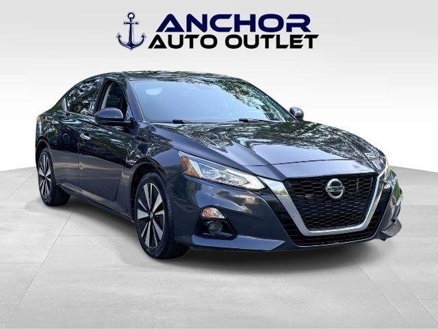 Nissan Altima  2020