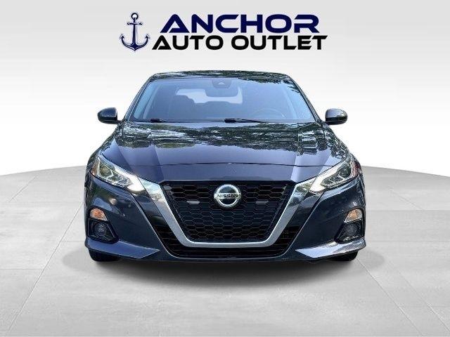 Nissan Altima  2020