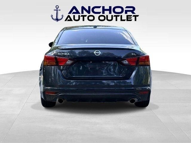 Nissan Altima  2020