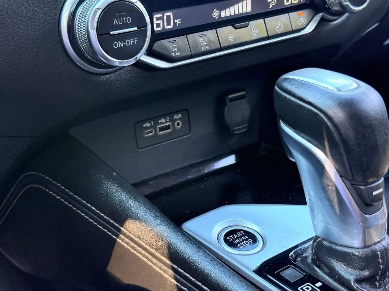 Nissan Altima  2020