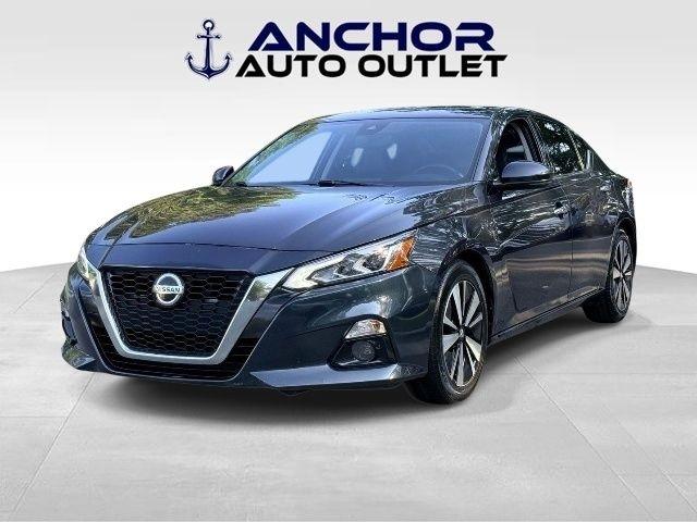 Nissan Altima  2020