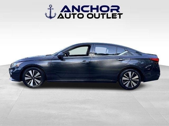 Nissan Altima  2020